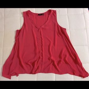 Apt 9 Pink Blouse